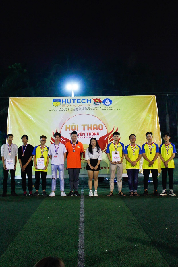 Faculty of English Closing Sports Festival for Undergraduates (2019-2020) 321