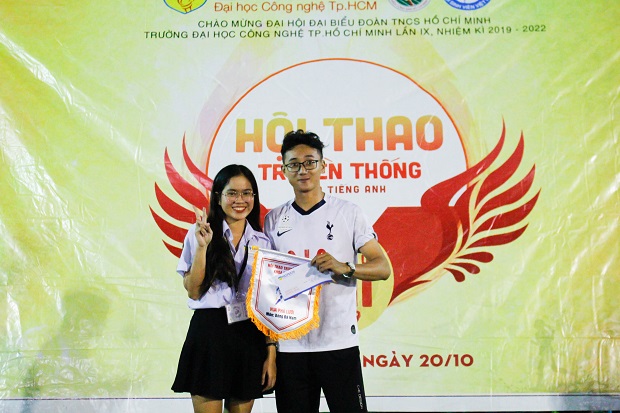 Faculty of English Closing Sports Festival for Undergraduates (2019-2020) 30
