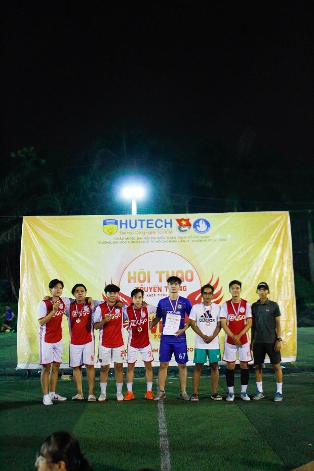 Faculty of English Closing Sports Festival for Undergraduates (2019-2020) 323
