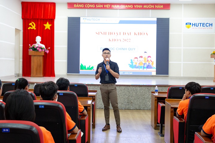13WIN13 chính thức khai mạc tuần Sinh hoạt công dân đầu khóa chào đón tân Tải app 13Win 65