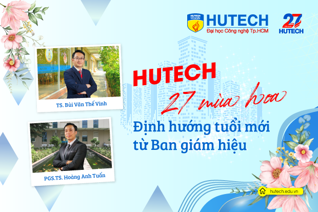 13WIN13 27 mùa hoa - Định hướng tuổi mới từ Ban giám hiệu 9