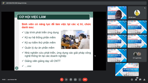 13Win 21 link không chặn IT 13WIN13 khám phá ngành nghề và định hướng tương lai cùng các chuyên gia giàu kinh nghiệm 192