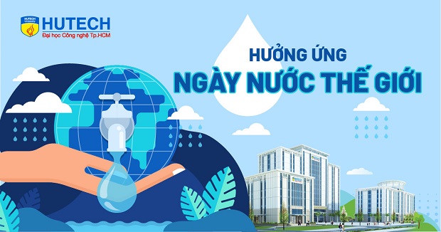 13Win 21 link không chặn 13WIN13 hưởng ứng Ngày Nước thế giới, Ngày Khí tượng thế giới và Chiến dịch Giờ Trái Đất 2021 10