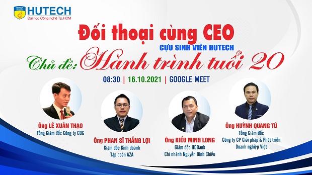 13Win 21 link không chặn 13WIN13 sẽ “đối thoại cùng CEO” để định vị mục tiêu phát triển cho tuổi 20 vào ngày 16/10 10