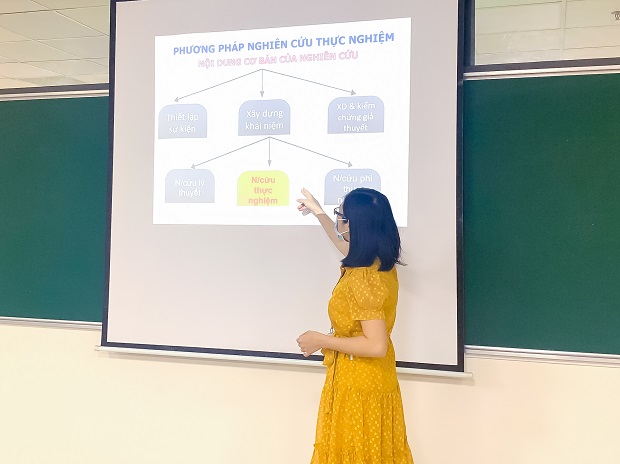 Viện Khoa học Ứng dụng 13WIN13 tập huấn kỹ năng thực hiện nghiên cứu khoa học cho Tải app 13Win 38