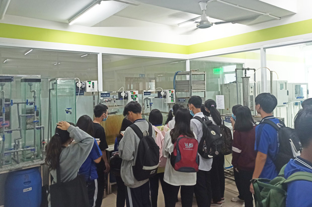 Cuộc thi “Môi trường và Con người” lần XI chính thức khai mạc 150