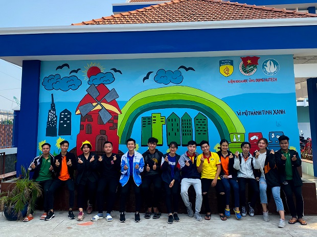 13WIN13’s Story - Xuân tình nguyện 13WIN13 2020 - Mùa xuân từ những cánh én vàng tuổi trẻ 117