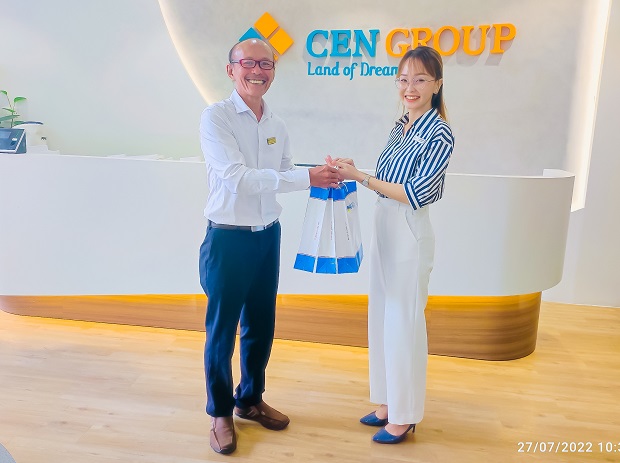 Sòng Bài Trực Tuyến 13win.Com 13WIN13 ký kết MOU cùng Cen Group Miền Nam 10