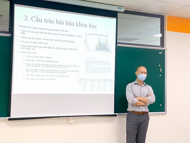 Viện Khoa học Ứng dụng 13WIN13 tập huấn kỹ năng thực hiện nghiên cứu khoa học cho Tải app 13Win 61