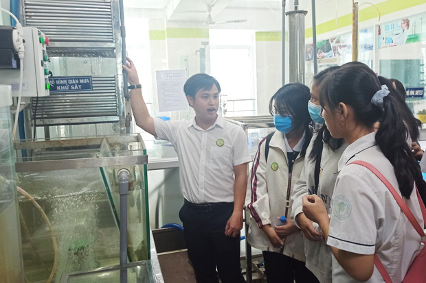 Cuộc thi “Môi trường và Con người” lần XI chính thức khai mạc 155
