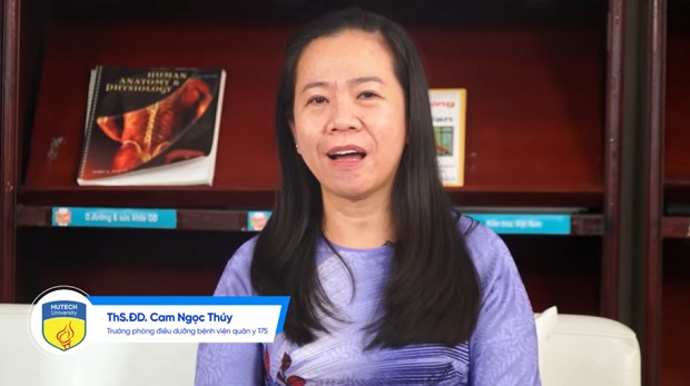 NULAB TOUR trở lại với chuyên đề 5 - Tiếp bước Florence Nightingale, theo đuổi ngành Điều dưỡng 41