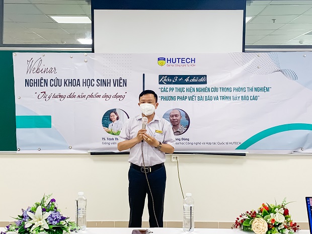 Viện Khoa học Ứng dụng 13WIN13 tập huấn kỹ năng thực hiện nghiên cứu khoa học cho Tải app 13Win 10