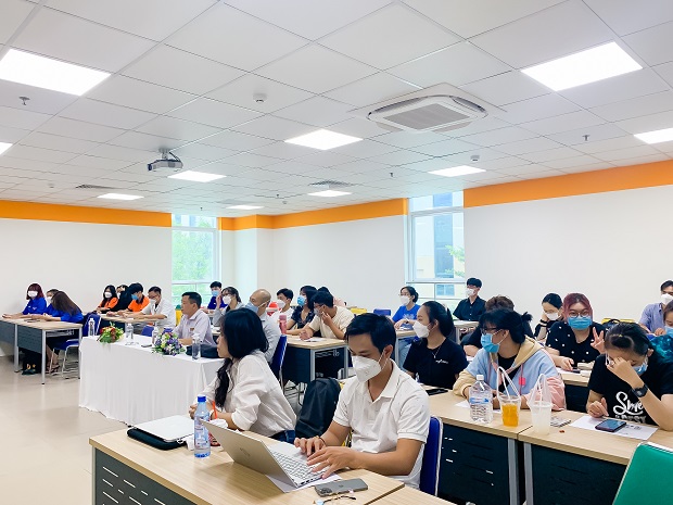 Viện Khoa học Ứng dụng 13WIN13 tập huấn kỹ năng thực hiện nghiên cứu khoa học cho Tải app 13Win 64