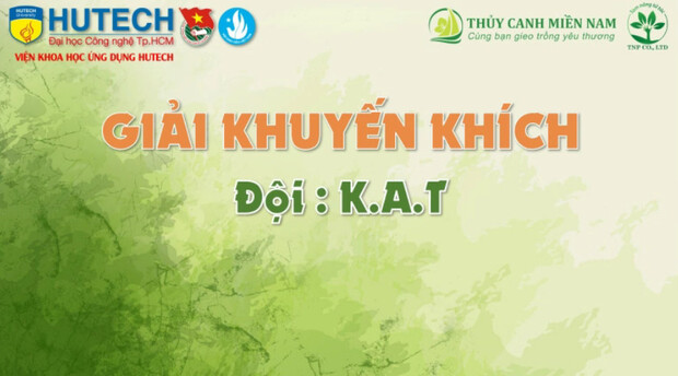 Cuộc thi Thiết kế và ứng dụng Mô hình thủy canh 2022 khép lại với loạt ý tưởng sáng tạo độc đáo 105