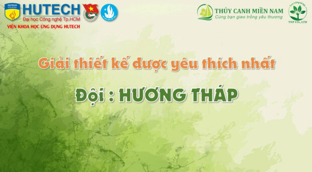 Cuộc thi Thiết kế và ứng dụng Mô hình thủy canh 2022 khép lại với loạt ý tưởng sáng tạo độc đáo 107