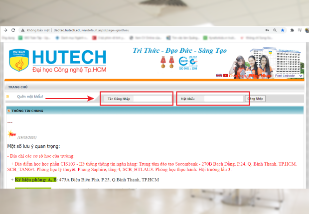 [Tips 13Win 21 link không chặn] - Hướng dẫn Tân Tải app 13Win 13WIN13 cách xem lịch thi Học kỳ 1A 20