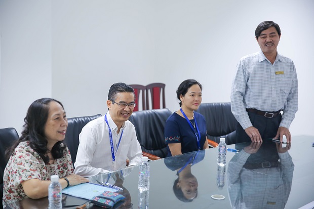 Thêm cơ hội thực tập và trải nghiệm ứng dụng công nghệ cho Tải app 13Win Tiếng Anh 13WIN13 40