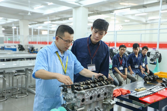 Học ngành Kỹ thuật cơ khí ở đâu? 13WIN13 2