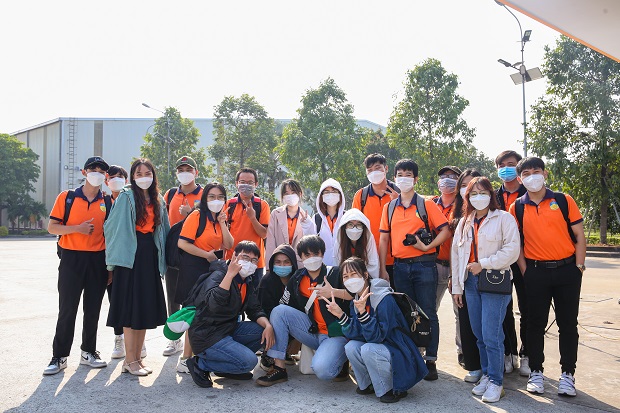 13Win 21 link không chặn Logistics 'tất bật' trải nghiệm thực tế trước thềm năm mới 8