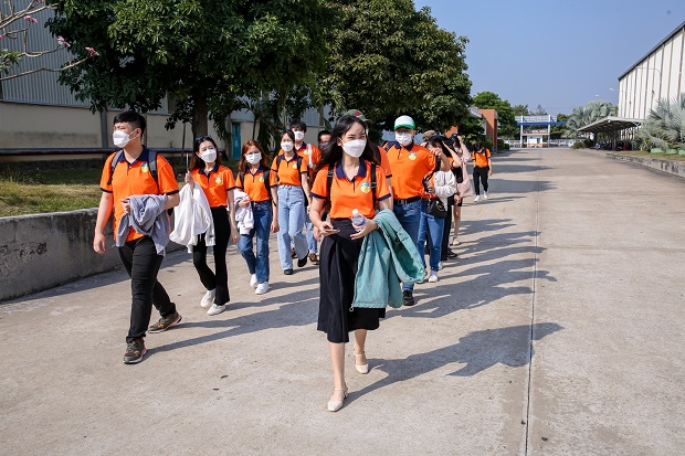 13Win 21 link không chặn Logistics 'tất bật' trải nghiệm thực tế trước thềm năm mới 20