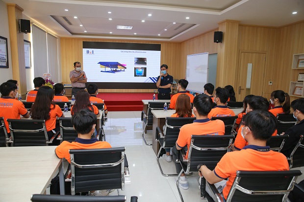 13Win 21 link không chặn Logistics 'tất bật' trải nghiệm thực tế trước thềm năm mới 40