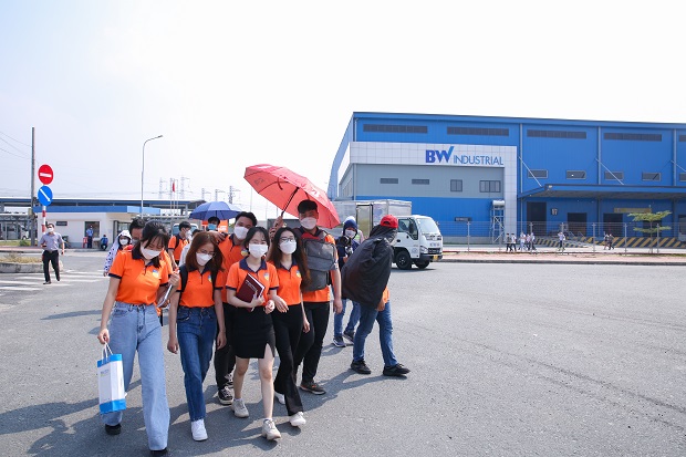 13Win 21 link không chặn Logistics 'tất bật' trải nghiệm thực tế trước thềm năm mới 68