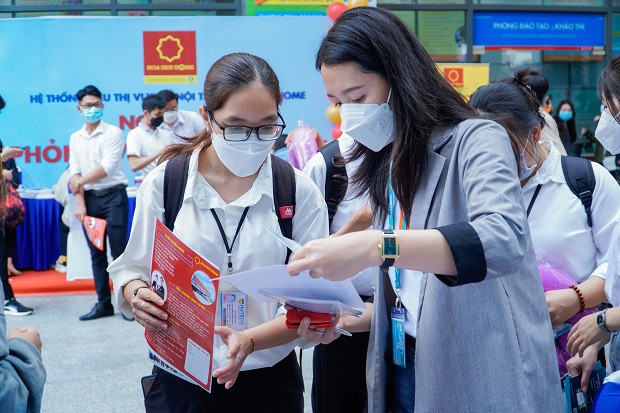 Ngày hội Triển lãm và Tuyển dụng 2022 khối ngành Kiến trúc - Mỹ thuật - Nội thất & Xây dựng sẽ diễn ra ngày 11/6 36