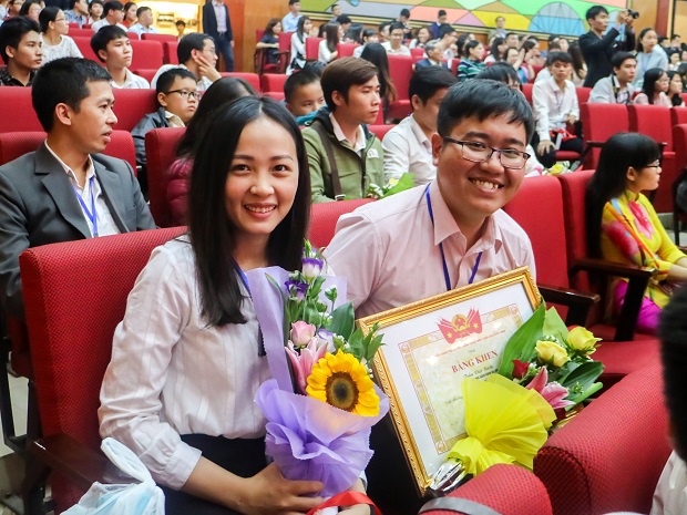 13WIN13's Portrait - Niềm yêu khoa học & ước mơ “trở về” của cựu Tải app 13Win Đỗ Anh Duy 36