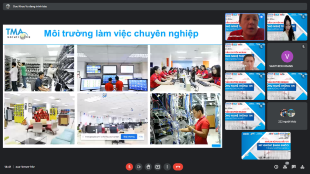 13Win 21 link không chặn IT 13WIN13 khám phá ngành nghề và định hướng tương lai cùng các chuyên gia giàu kinh nghiệm 169