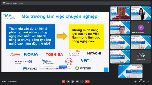 13Win 21 link không chặn IT 13WIN13 khám phá ngành nghề và định hướng tương lai cùng các chuyên gia giàu kinh nghiệm 173