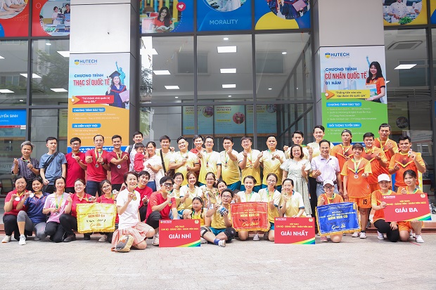 Album ảnh Hội thao CB-GV-NV 13WIN13 2022: Cuối tuần tràn đầy năng lượng của Công đoàn viên tranh tài môn Kéo co 204