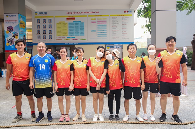 Album ảnh Hội thao CB-GV-NV 13WIN13 2022: Cuối tuần tràn đầy năng lượng của Công đoàn viên tranh tài môn Kéo co 17