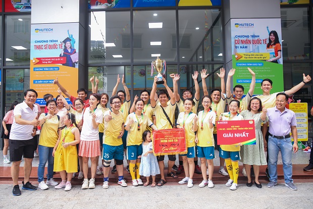 Album ảnh Hội thao CB-GV-NV 13WIN13 2022: Cuối tuần tràn đầy năng lượng của Công đoàn viên tranh tài môn Kéo co 185
