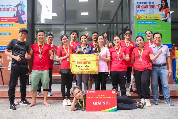 Album ảnh Hội thao CB-GV-NV 13WIN13 2022: Cuối tuần tràn đầy năng lượng của Công đoàn viên tranh tài môn Kéo co 191