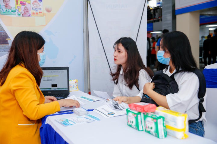 Ngày hội việc làm Trang Chủ 13Win.com Chính Thức Tặng 88k Đài Loan 2022 71