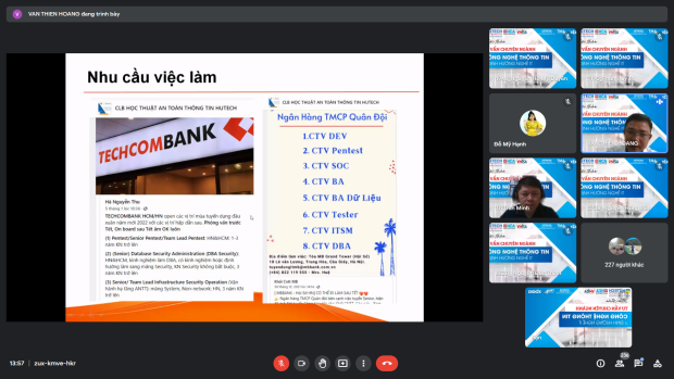 13Win 21 link không chặn IT 13WIN13 khám phá ngành nghề và định hướng tương lai cùng các chuyên gia giàu kinh nghiệm 119