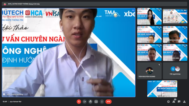 13Win 21 link không chặn IT 13WIN13 khám phá ngành nghề và định hướng tương lai cùng các chuyên gia giàu kinh nghiệm 245