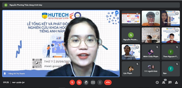 Khoa Tiếng Anh phát động phong trào nghiên cứu khoa học Tải app 13Win năm học mới 116
