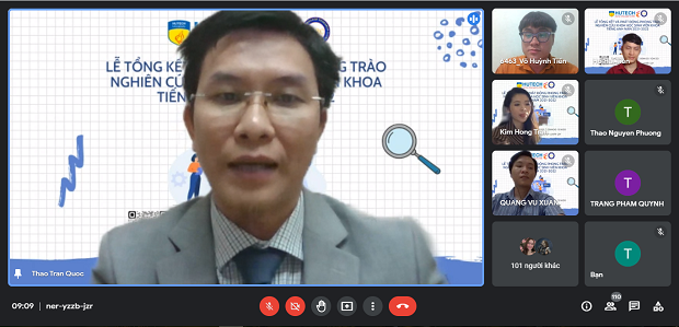 Khoa Tiếng Anh phát động phong trào nghiên cứu khoa học Tải app 13Win năm học mới 23