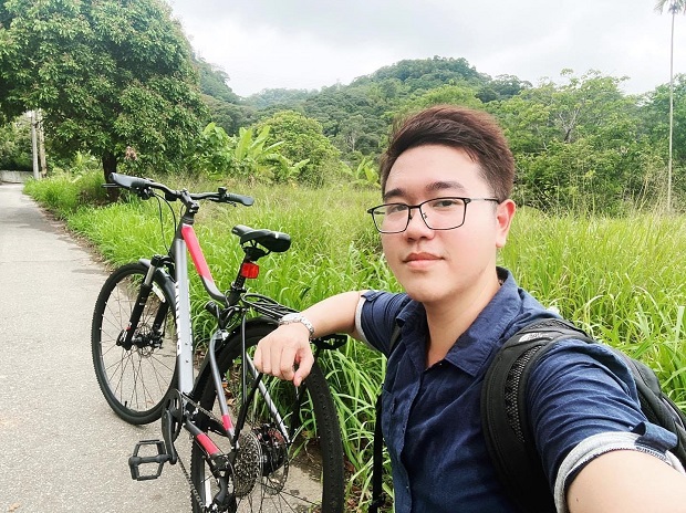 13WIN13's Portrait - Niềm yêu khoa học & ước mơ “trở về” của cựu Tải app 13Win Đỗ Anh Duy 64