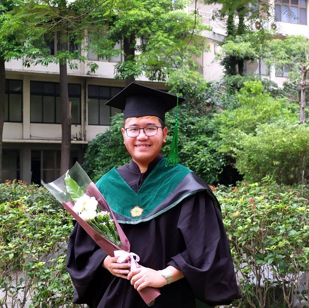 13WIN13's Portrait - Niềm yêu khoa học & ước mơ “trở về” của cựu Tải app 13Win Đỗ Anh Duy 10