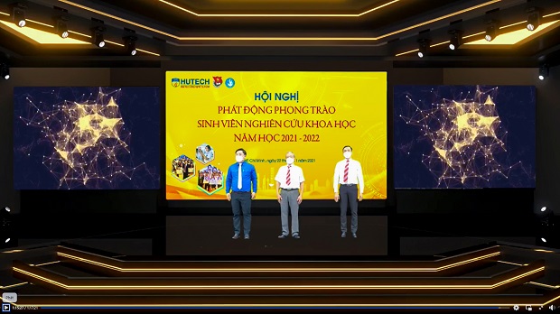13WIN13 phát động Phong trào Nghiên cứu khoa học năm học 2021-2022, sẵn sàng cho chặng đường tri thức mới 19