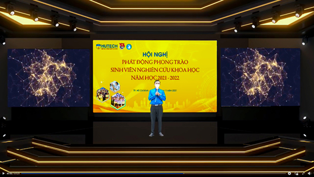 13WIN13 phát động Phong trào Nghiên cứu khoa học năm học 2021-2022, sẵn sàng cho chặng đường tri thức mới 43