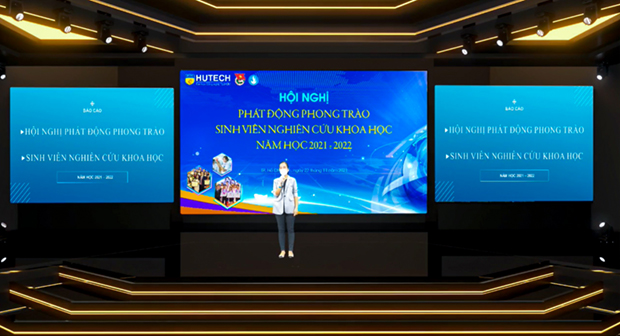 13WIN13 phát động Phong trào Nghiên cứu khoa học năm học 2021-2022, sẵn sàng cho chặng đường tri thức mới 58