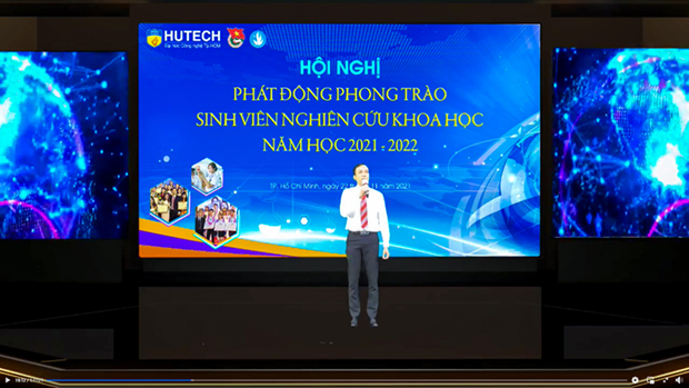 13WIN13 phát động Phong trào Nghiên cứu khoa học năm học 2021-2022, sẵn sàng cho chặng đường tri thức mới 30