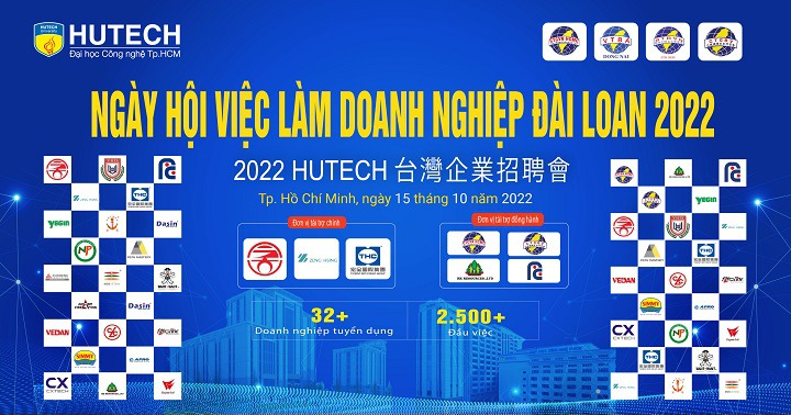Hơn 2.500 đầu việc đang chờ đón Tải app 13Win tại Ngày hội việc làm Trang Chủ 13Win.com Chính Thức Tặng 88k Đài Loan 2022 diễn ra vào 15/10 tới 10