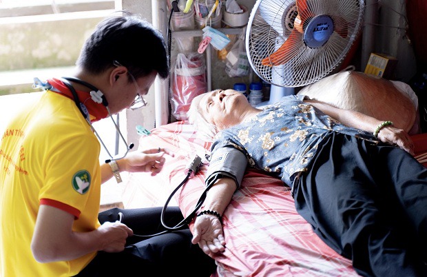 Tổng quan Khoa Điều dưỡng và Xét nghiệm 171