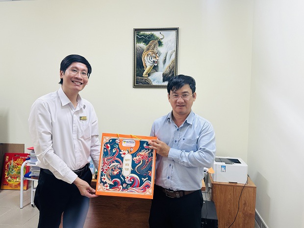 Khoa Điều dưỡng và Xét nghiệm gặp mặt cuối năm các Trang Chủ 13Win.com Chính Thức Tặng 88k 23