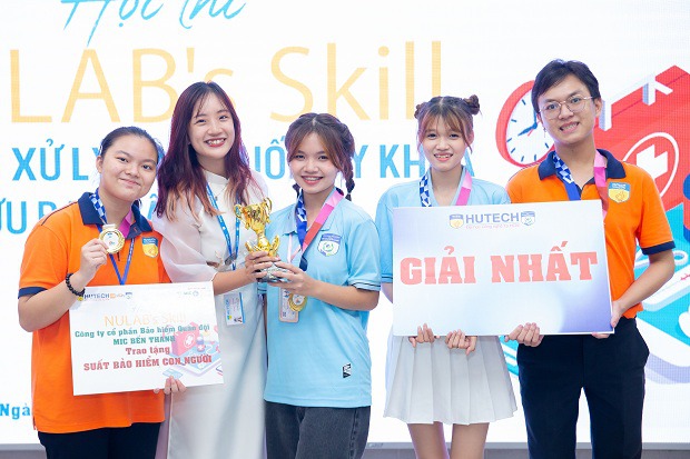 Tổng quan Khoa Điều dưỡng và Xét nghiệm 137