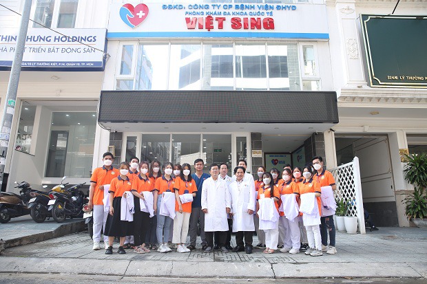Tổng quan Khoa Điều dưỡng và Xét nghiệm 87